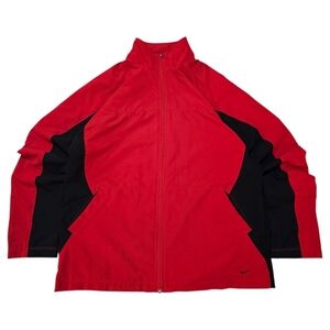 Vintage Y2k Nike Full Zip Jacket